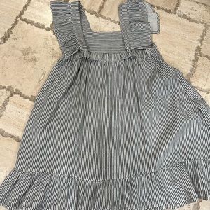 Miou Muse Ruffle Dress Size Medium
